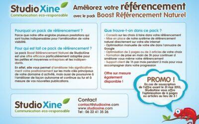 Boostez votre référencement naturel