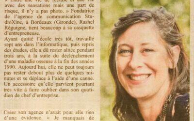 On parle de StudioXine dans « Le Parisien »